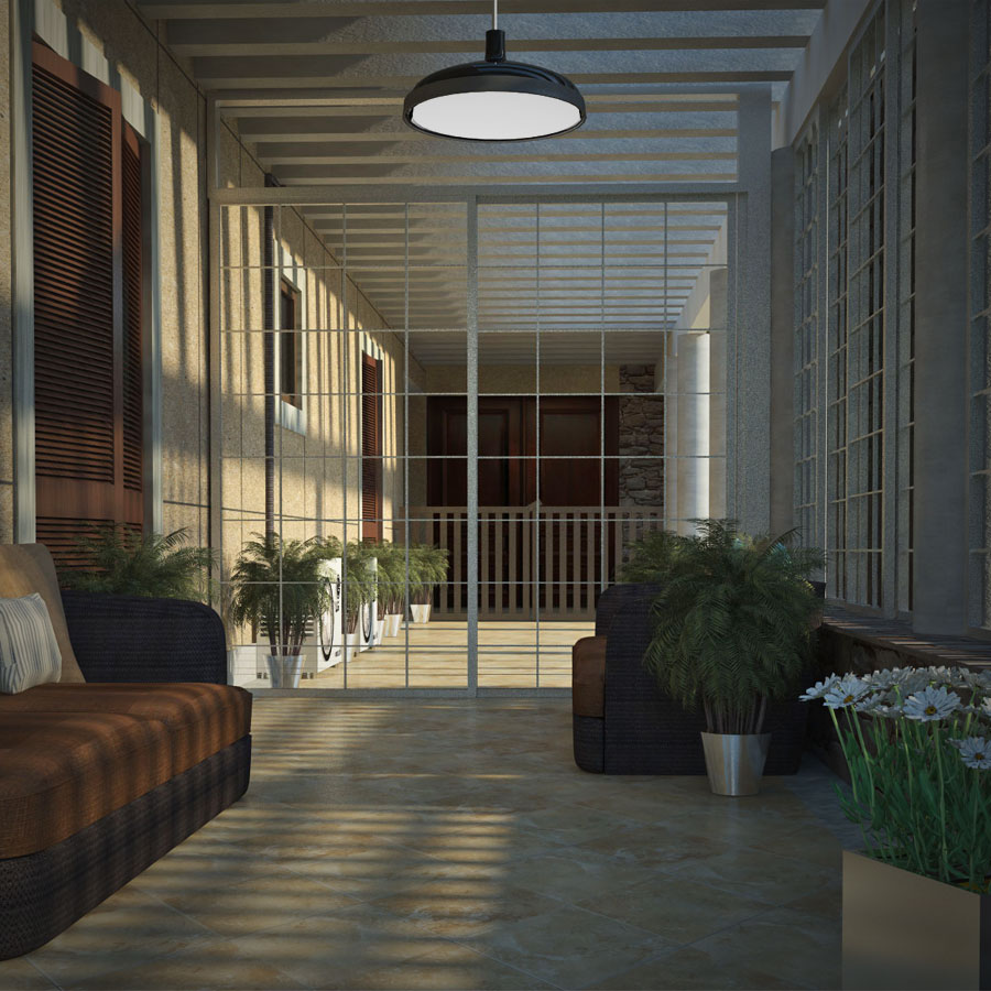 Italian Embassy Renovation